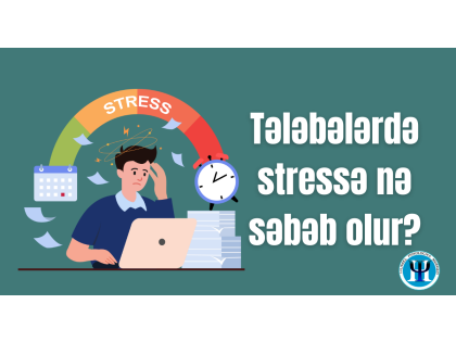 Tələbələrdə stress